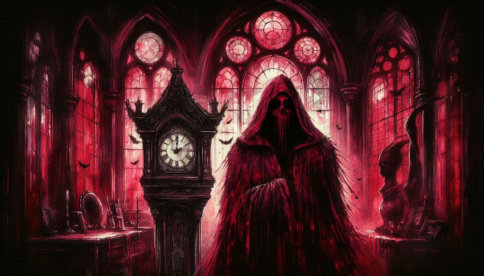 Masque of Red Death