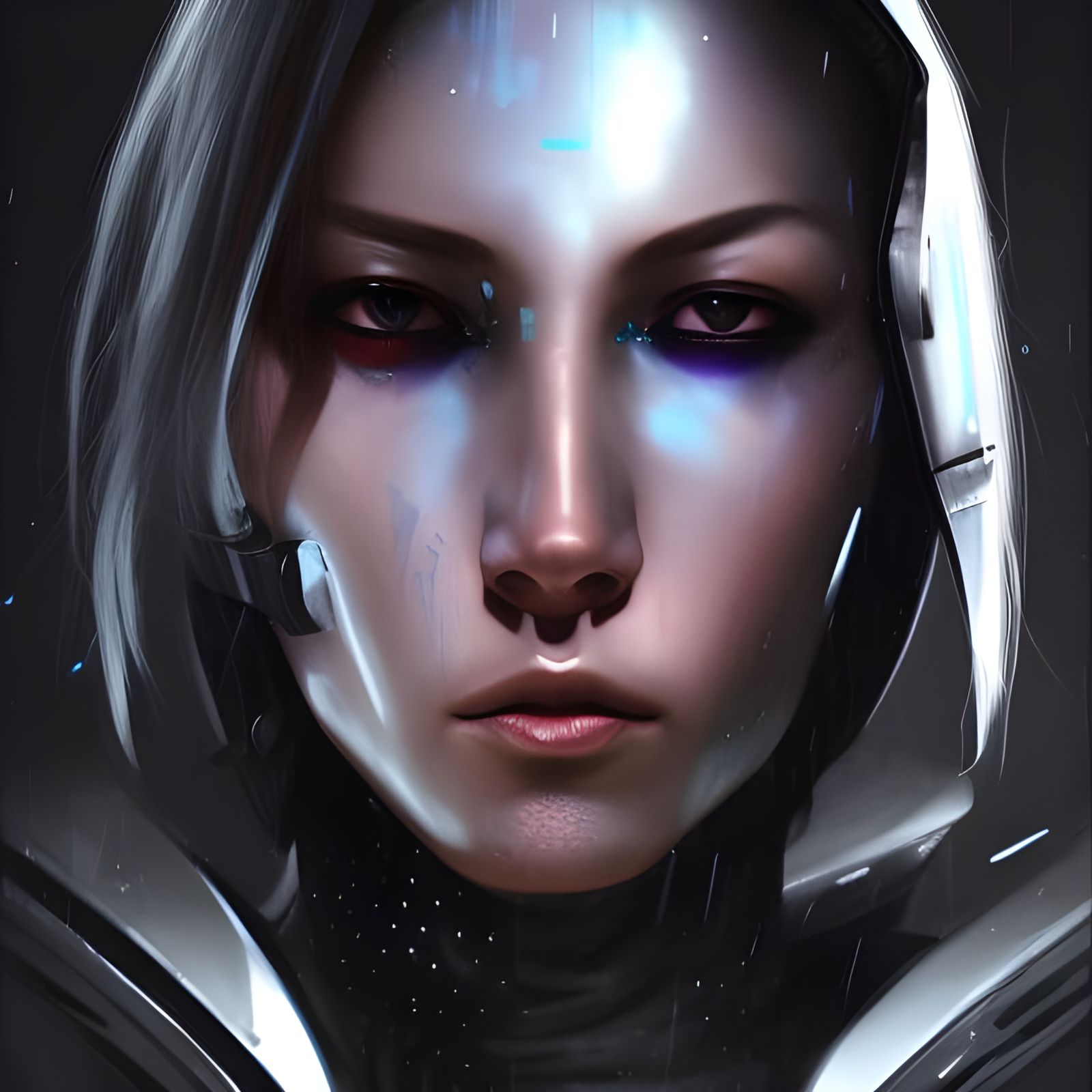 Assassin 2186 - AI Generated Artwork - NightCafe Creator