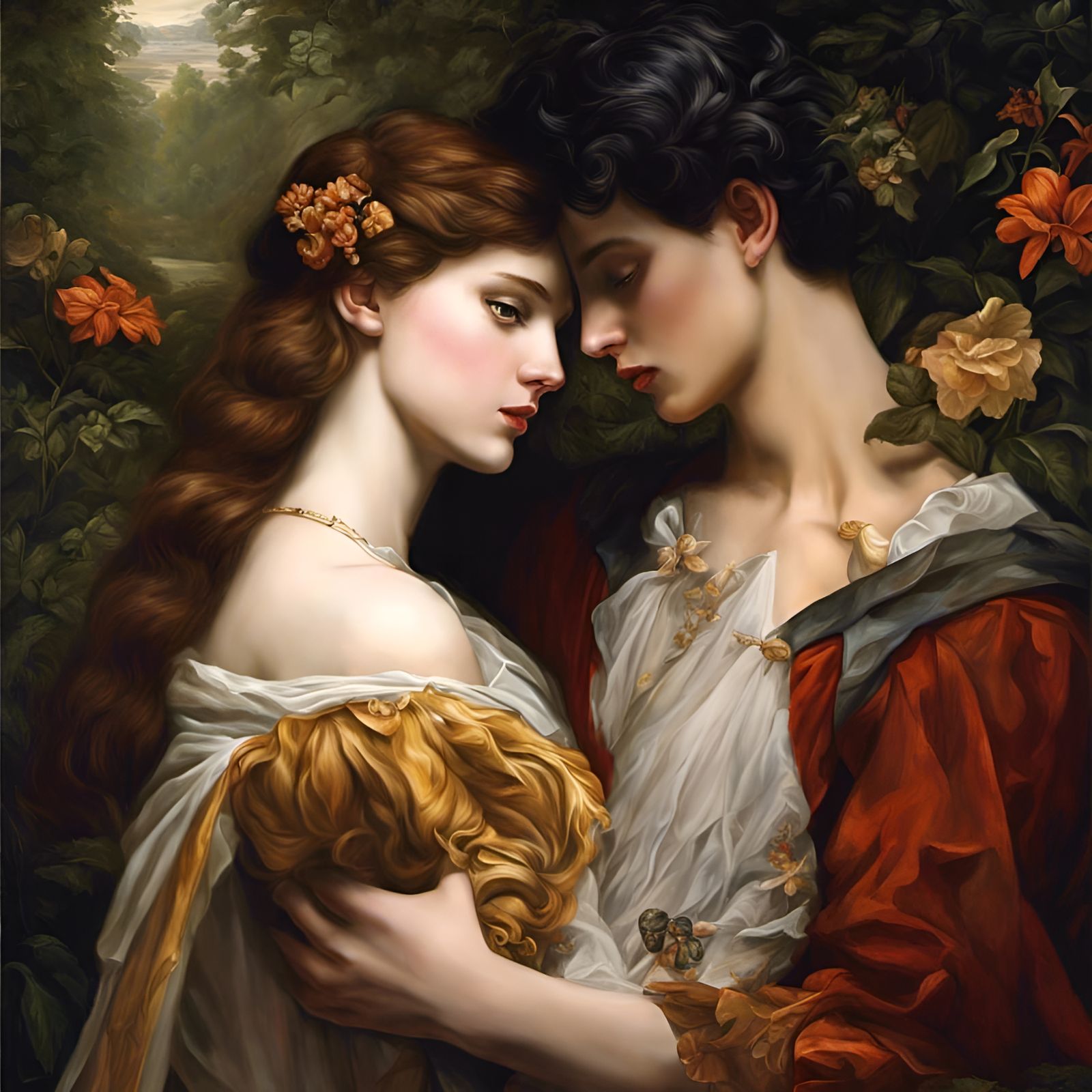 Eternal Lovers