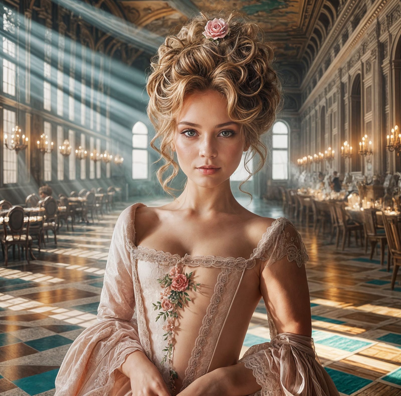 Венецианка