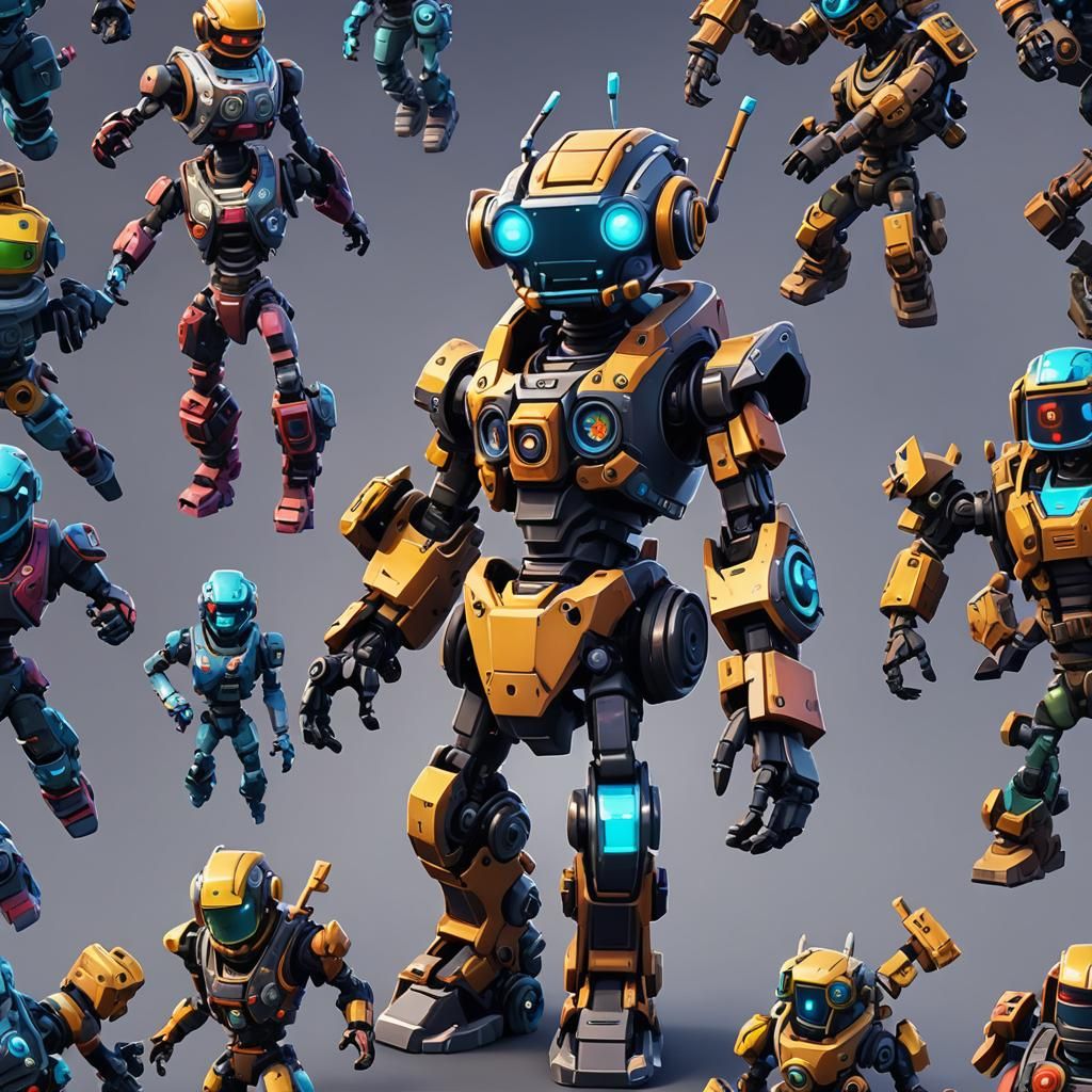 RoboGort