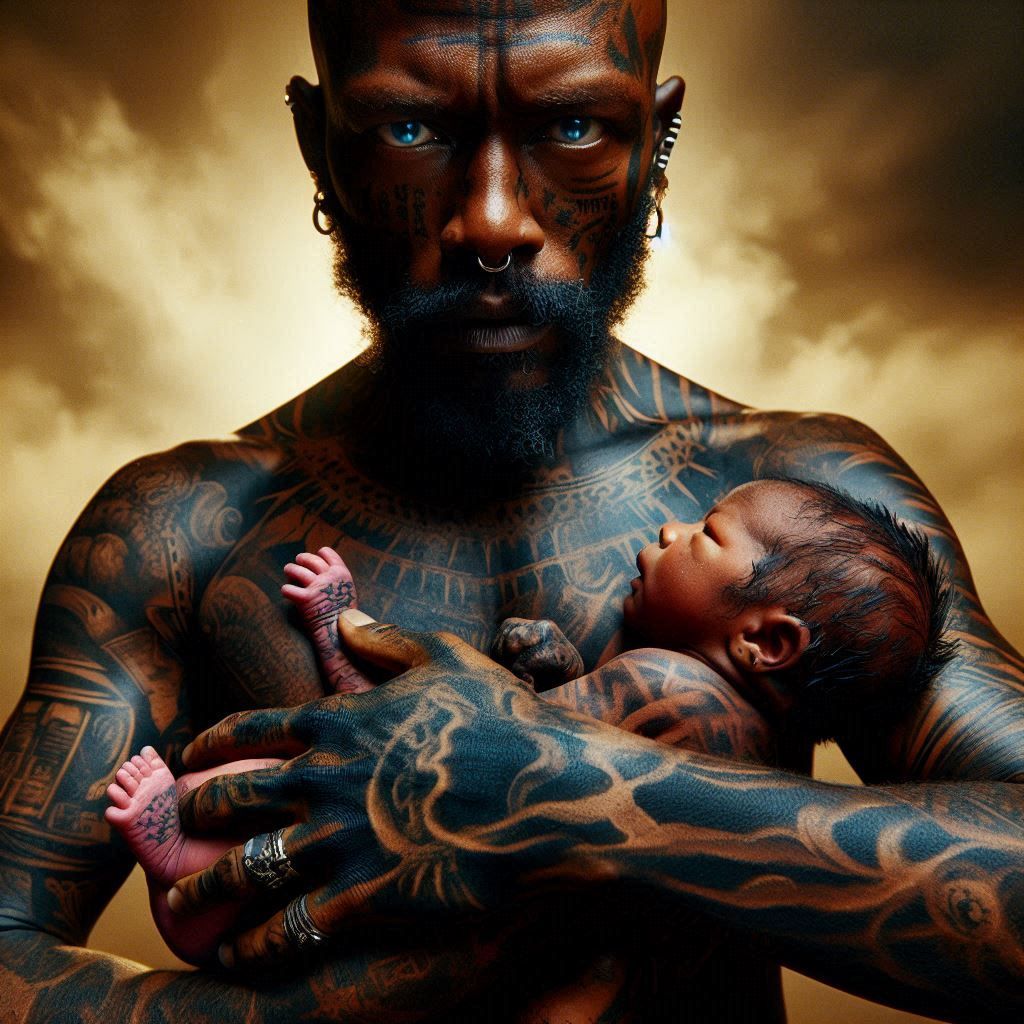 Don't Mess With Daddy's Girl