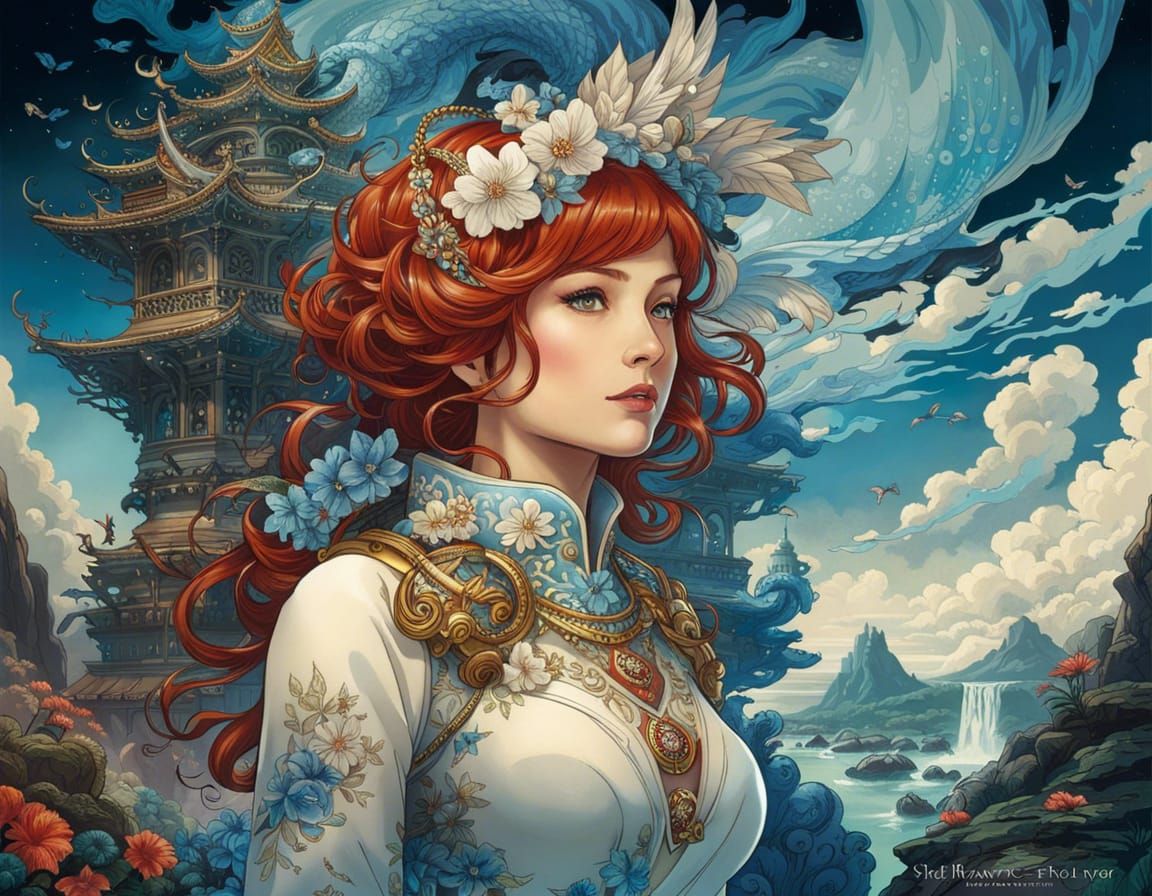 Princess of the Winds 