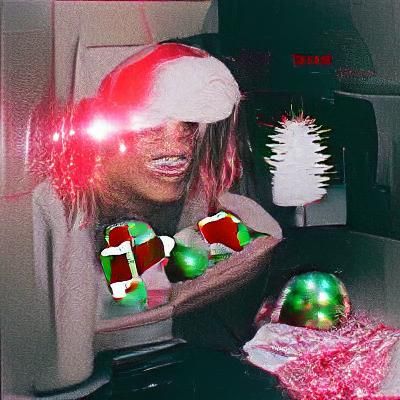 Christmas Chao