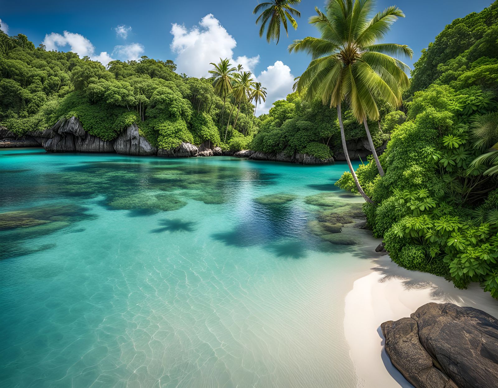 Tropical  by @Mansuelo