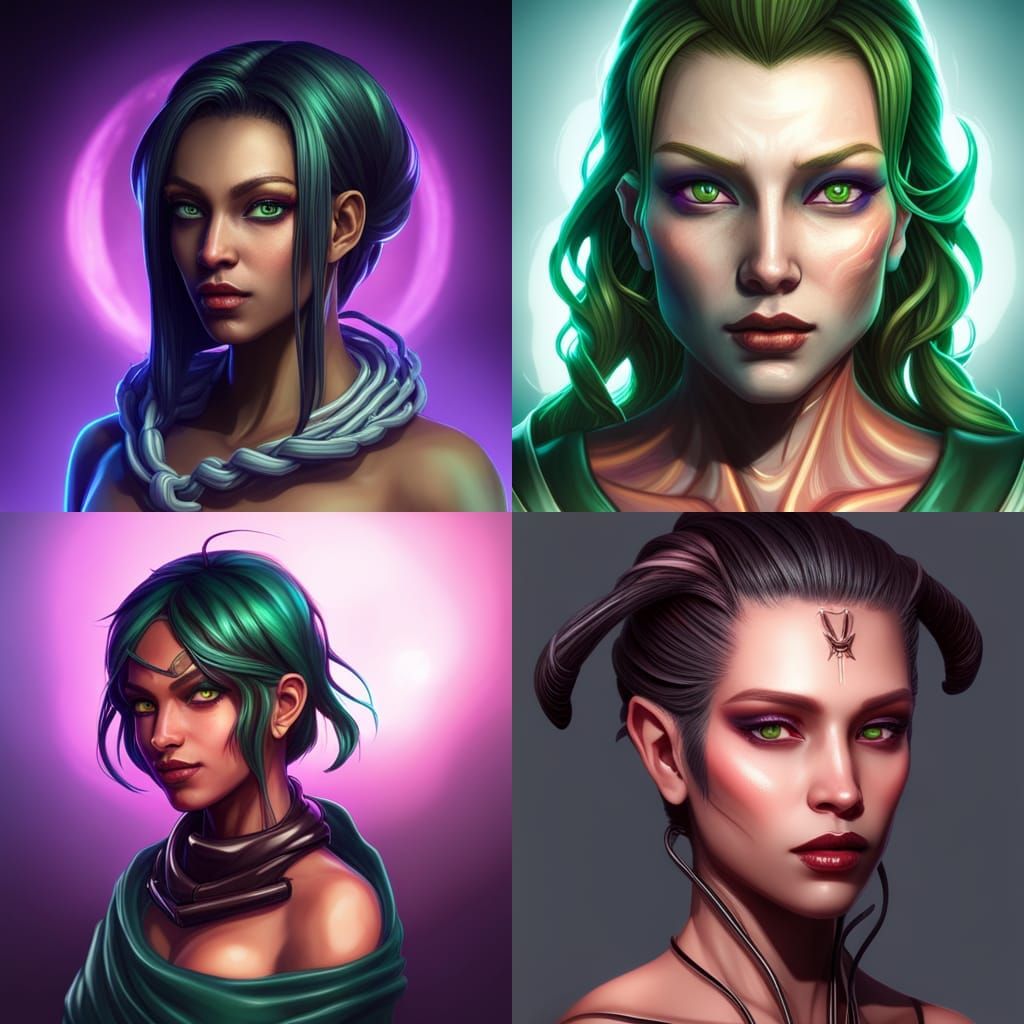 Not Medusa II