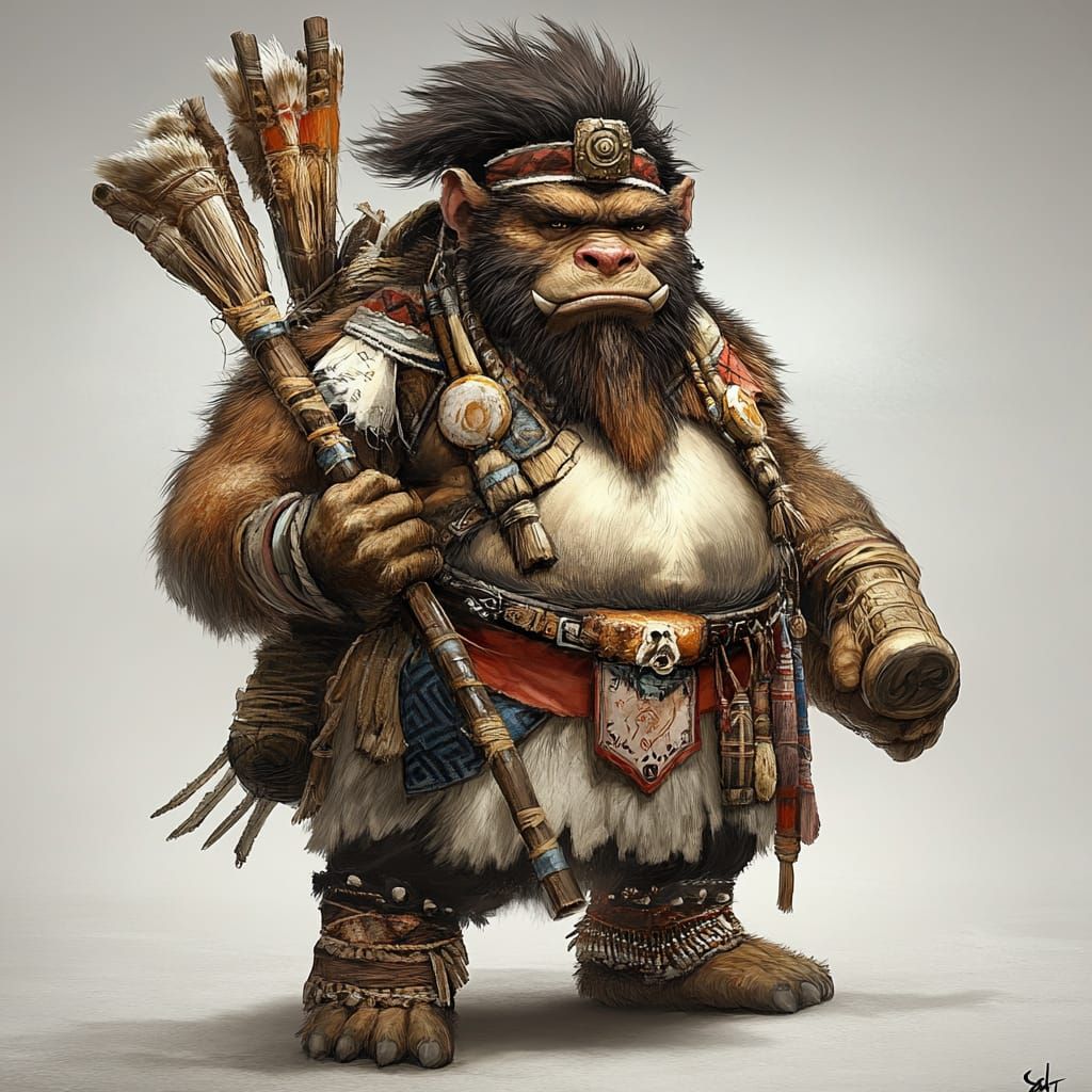War Troll