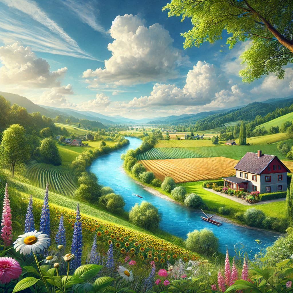 My home land