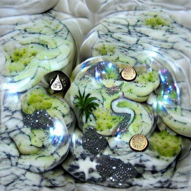 Moss twinkle casino coins lagoon diamond marble