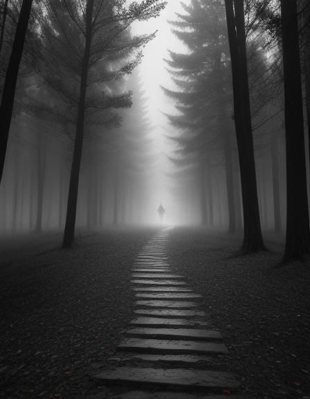 The path of life is unknown to us