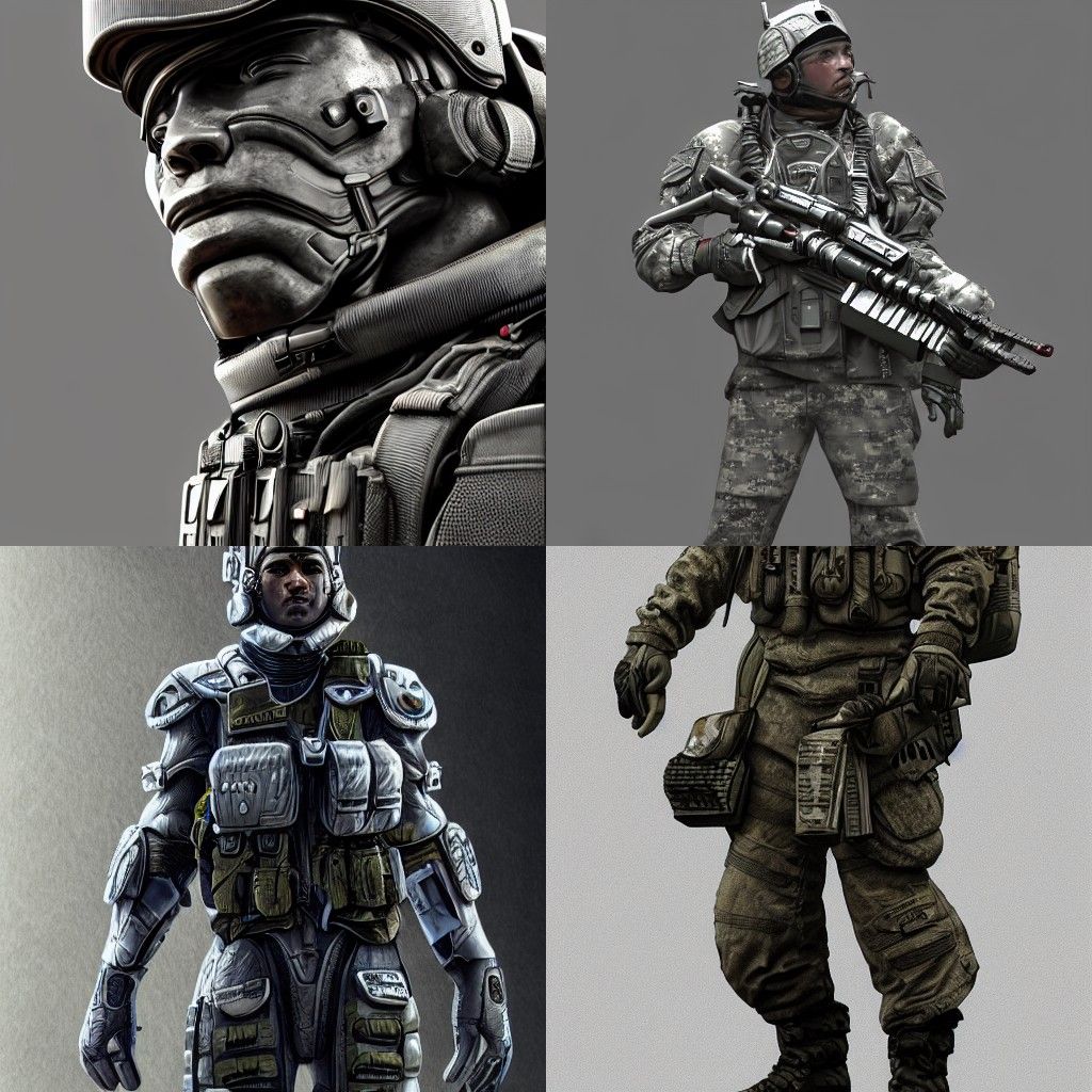 We are Soldiers