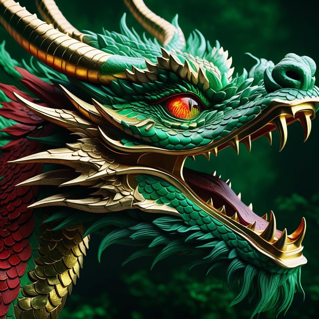 dragon
