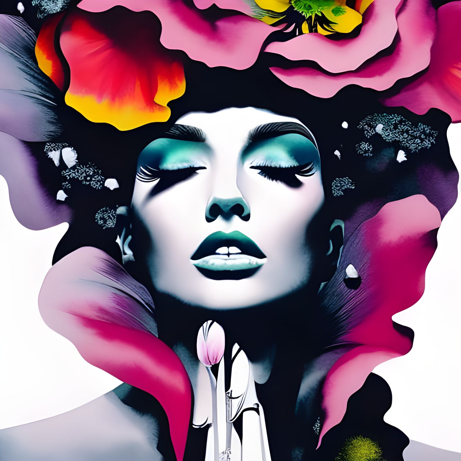 Flower Girl