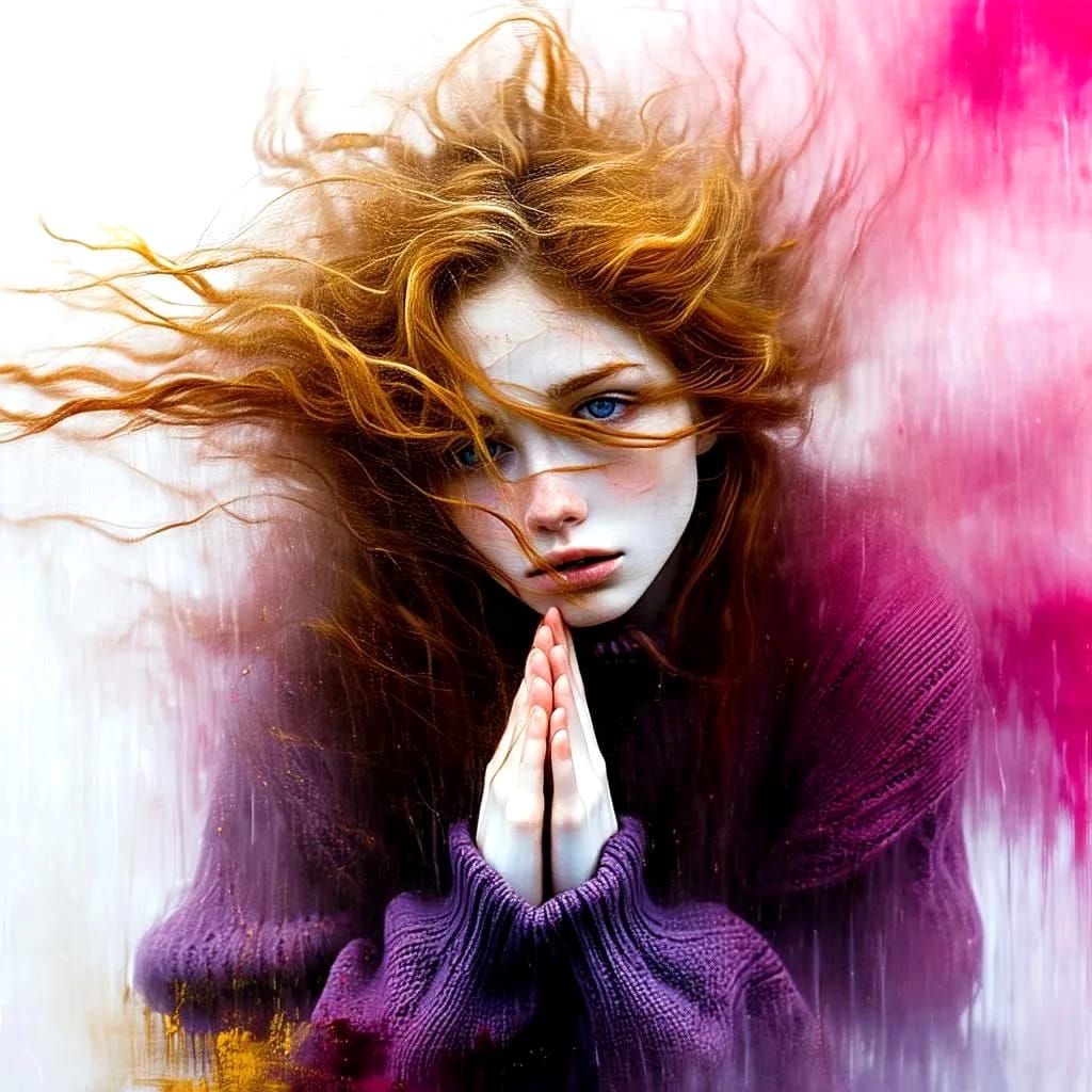 Please, I need my own space