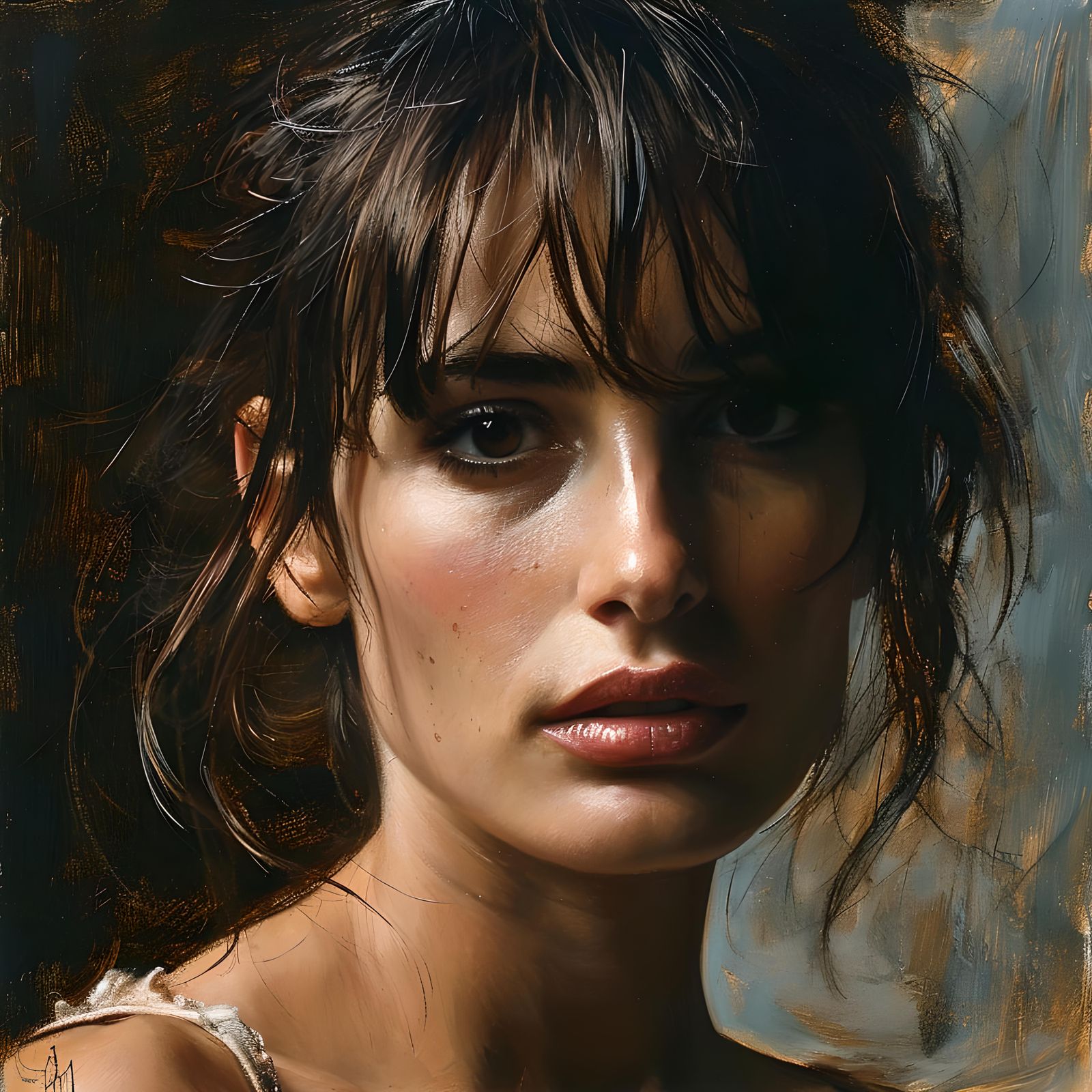 "Would you go cruzin' with me?"