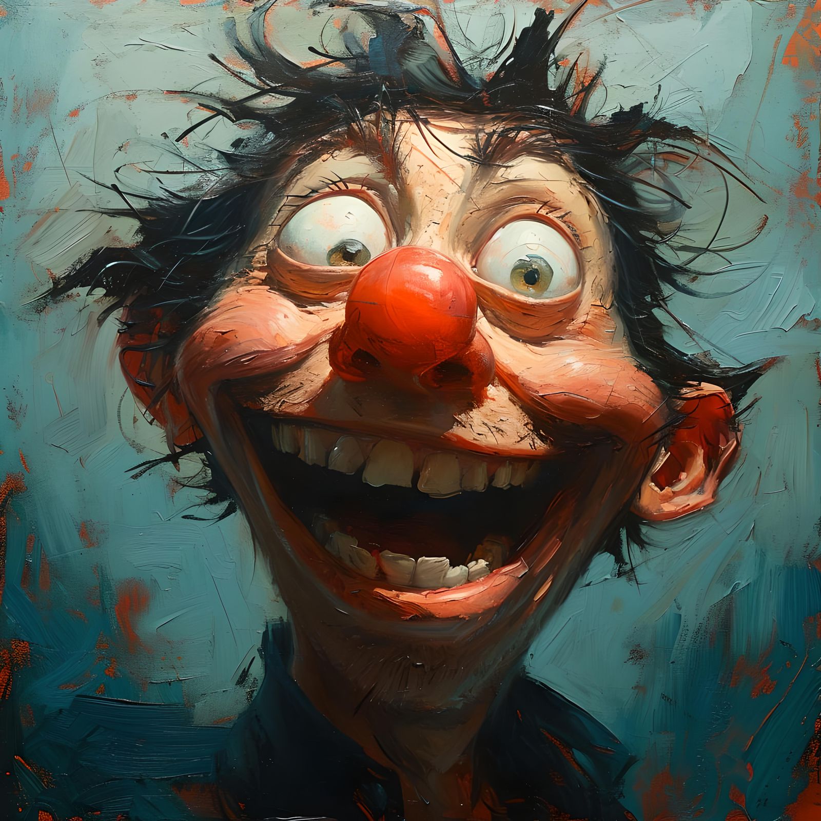 "Iiiiiiiiiit's still Wednesday!"