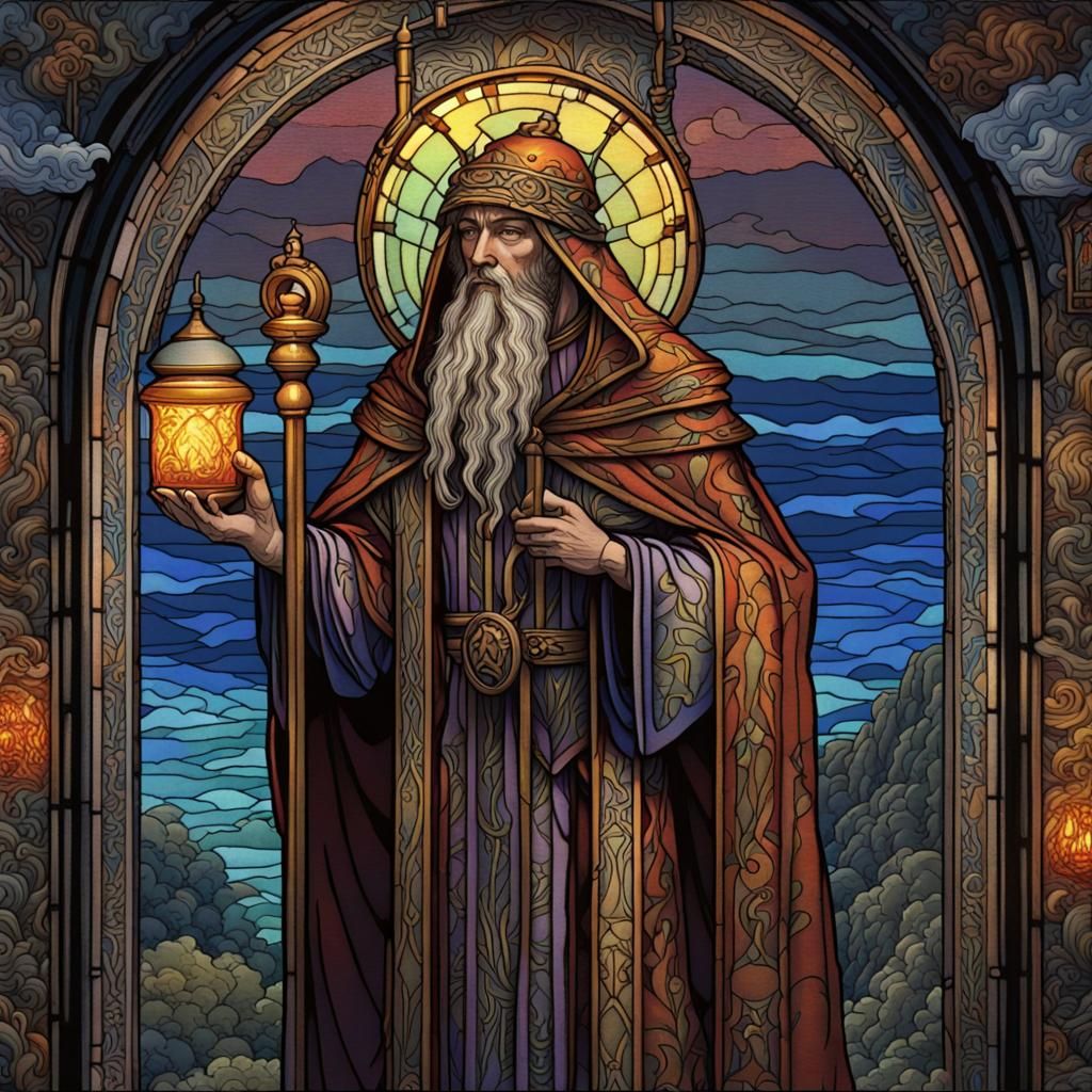 The Hermit