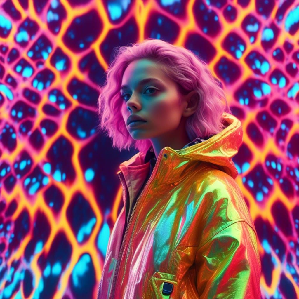 Neon polished