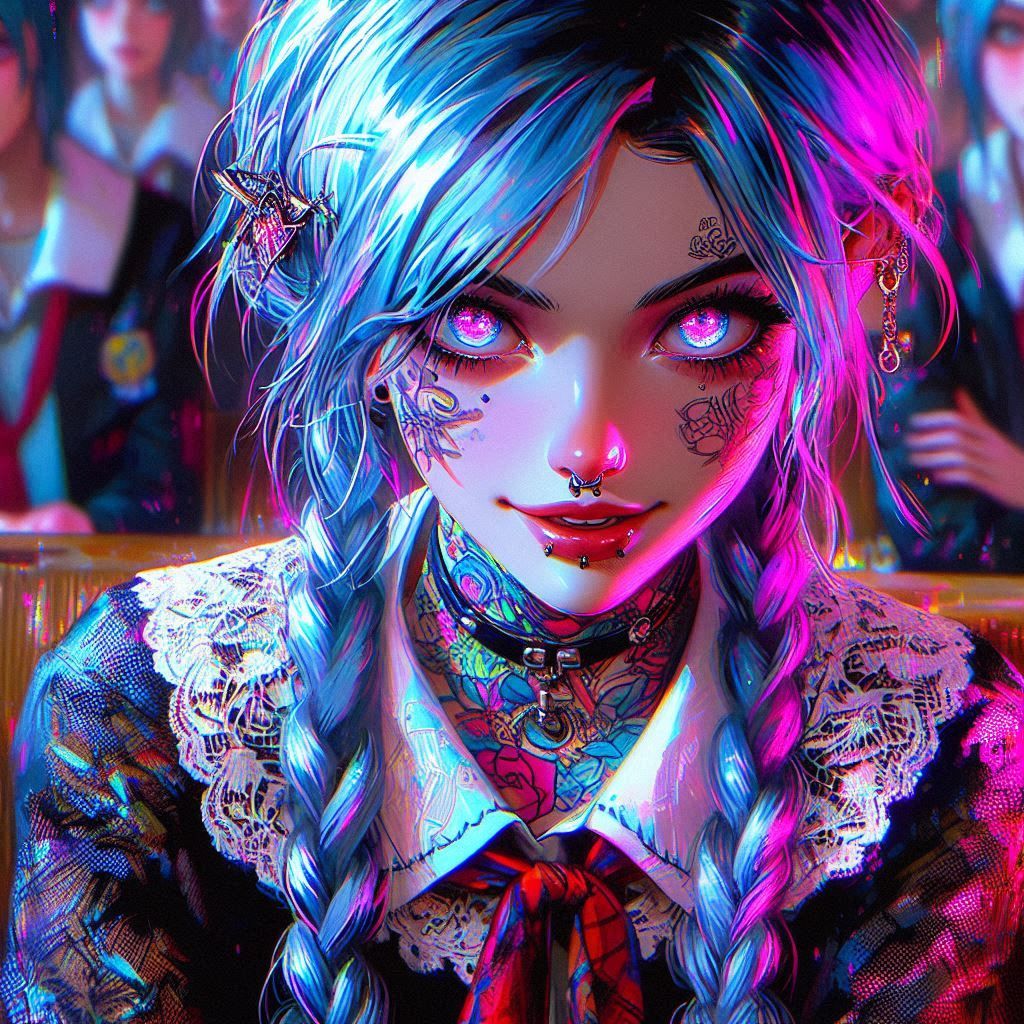 Catolic Student Jinx ♥ x)