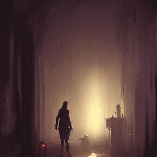 the silent killer in the night