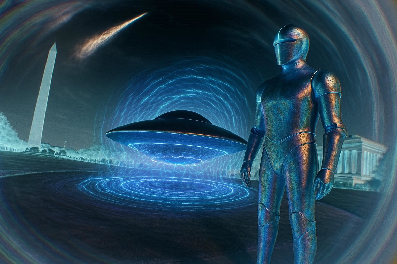 gort: klaatu barada, nikto!