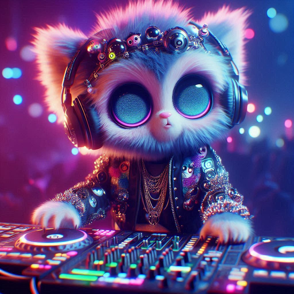 DJ Furball