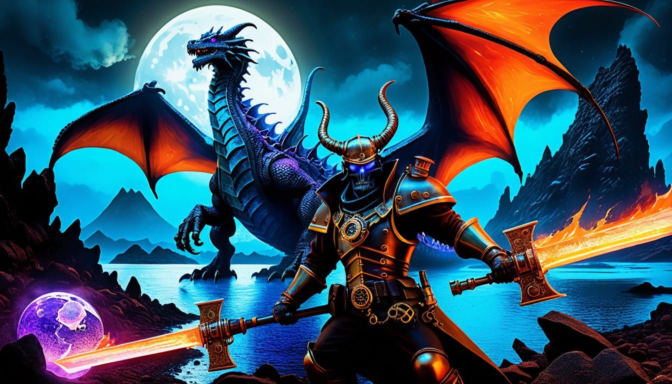 Pulp Fantasy
