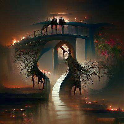 Bridge to the Tree of Life