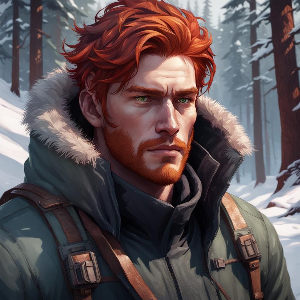 Alex Benedict (Order) - AI Generated Artwork - NightCafe Creator