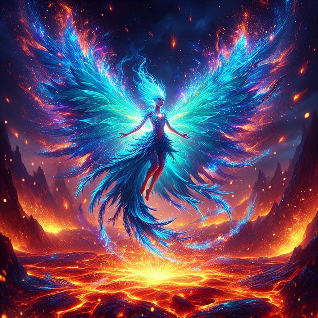 rebirth of the fairy