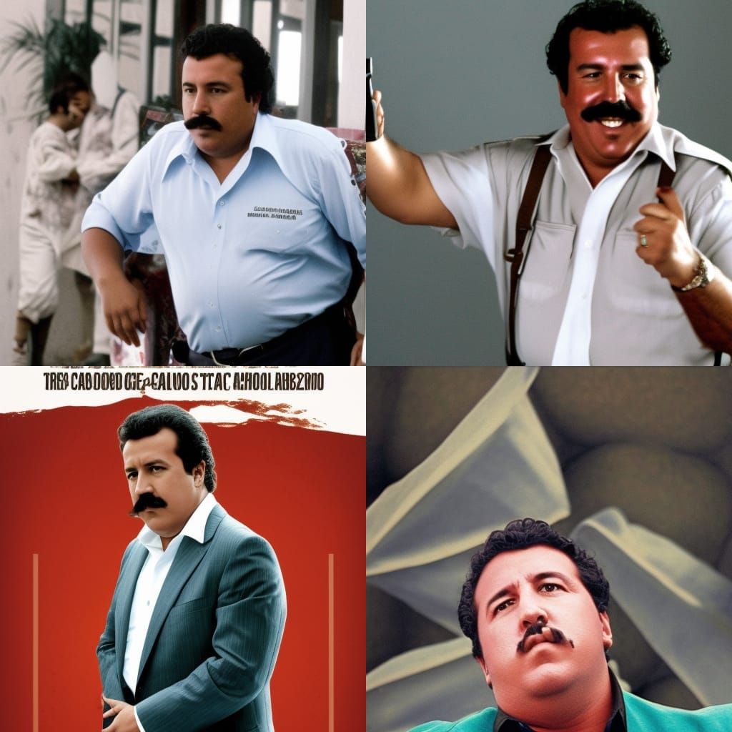 pablo escobar
