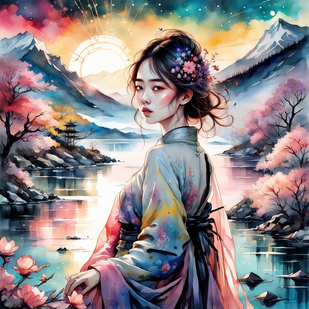 The Land of the Morning Calm