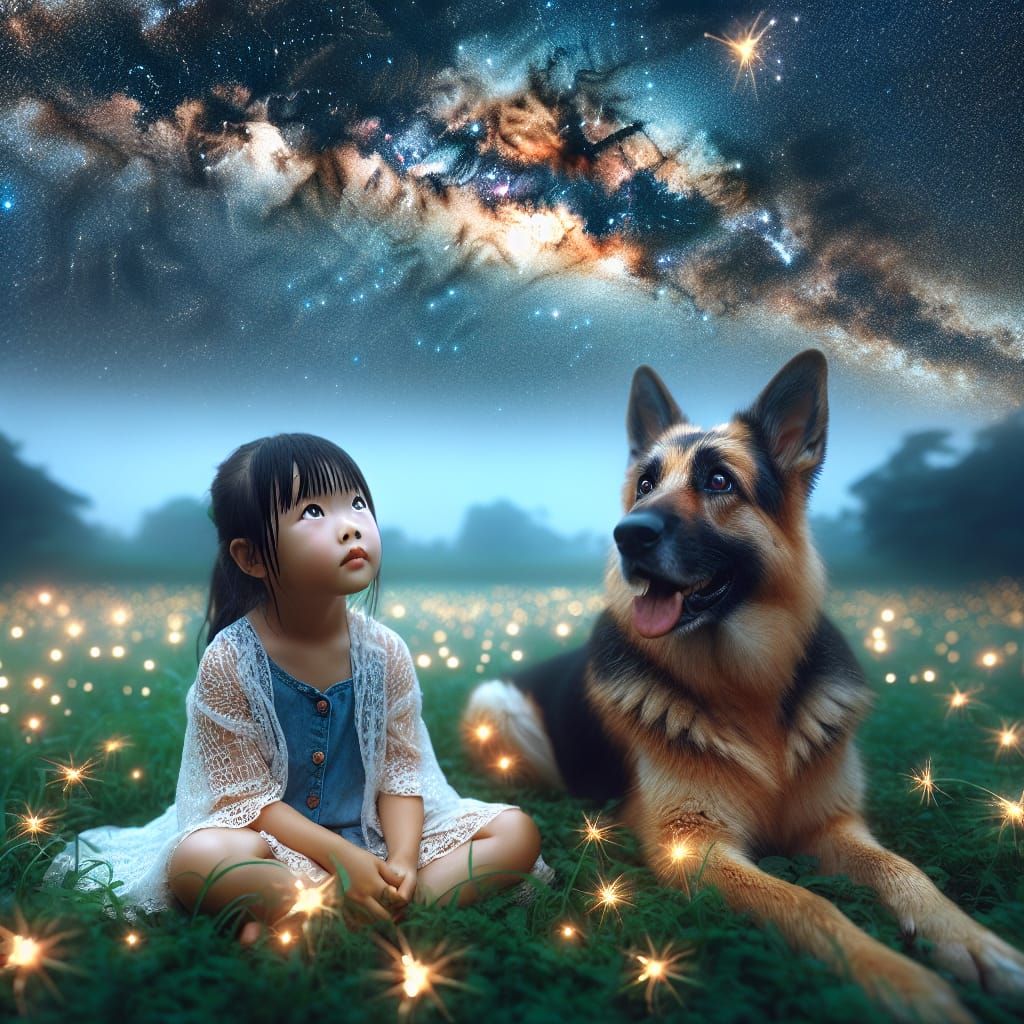 Starlight   by @Arisiin