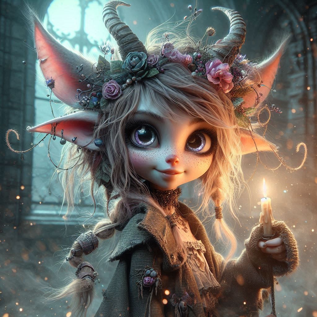 Pixie Daemon