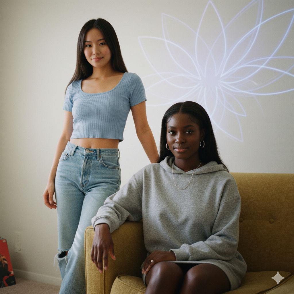 The Distance We Healed