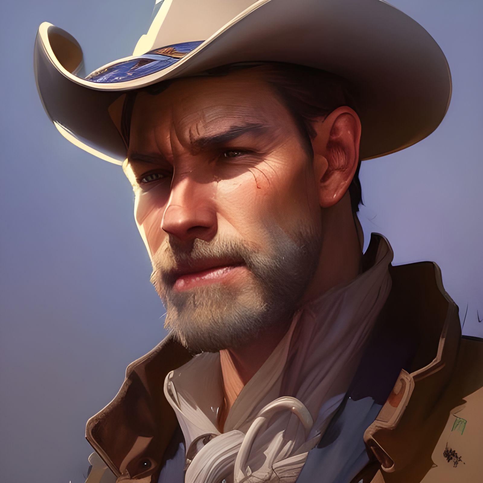 Howdy partner!