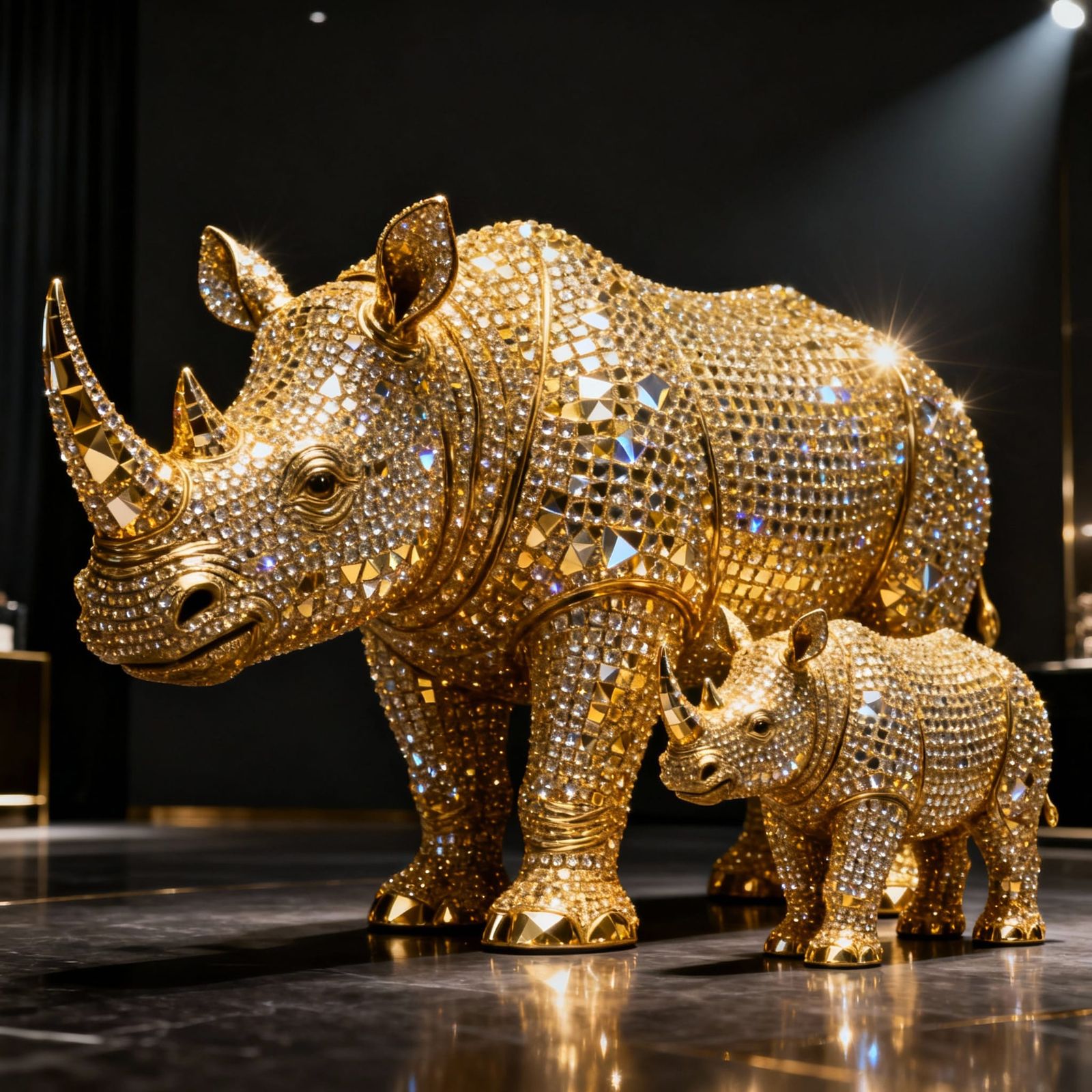 Rhinestone Verse Collection 