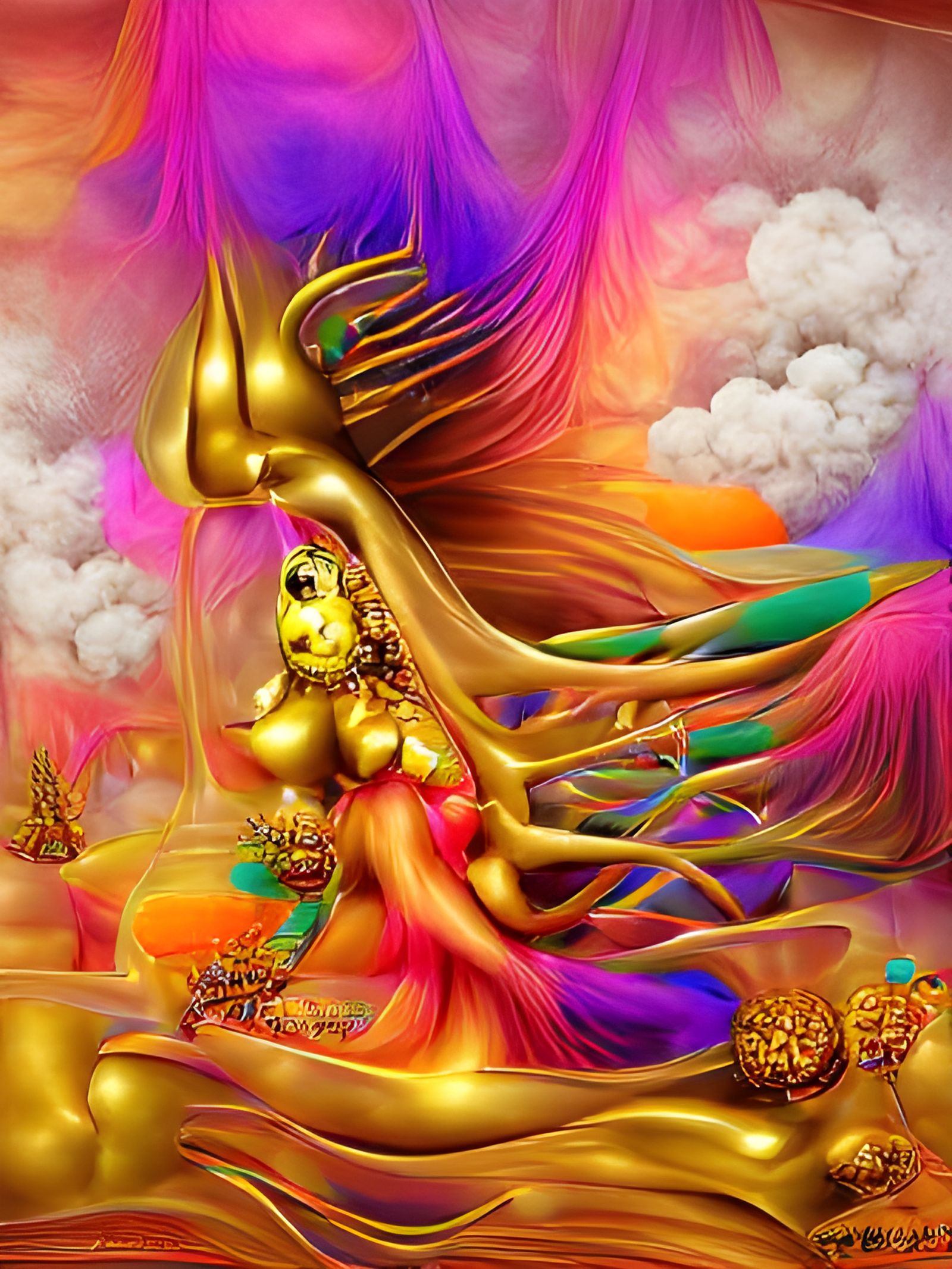 Dream weaver