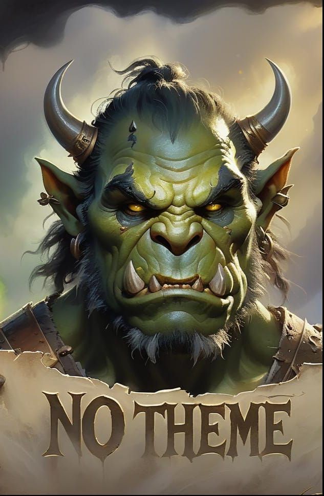 No Theme