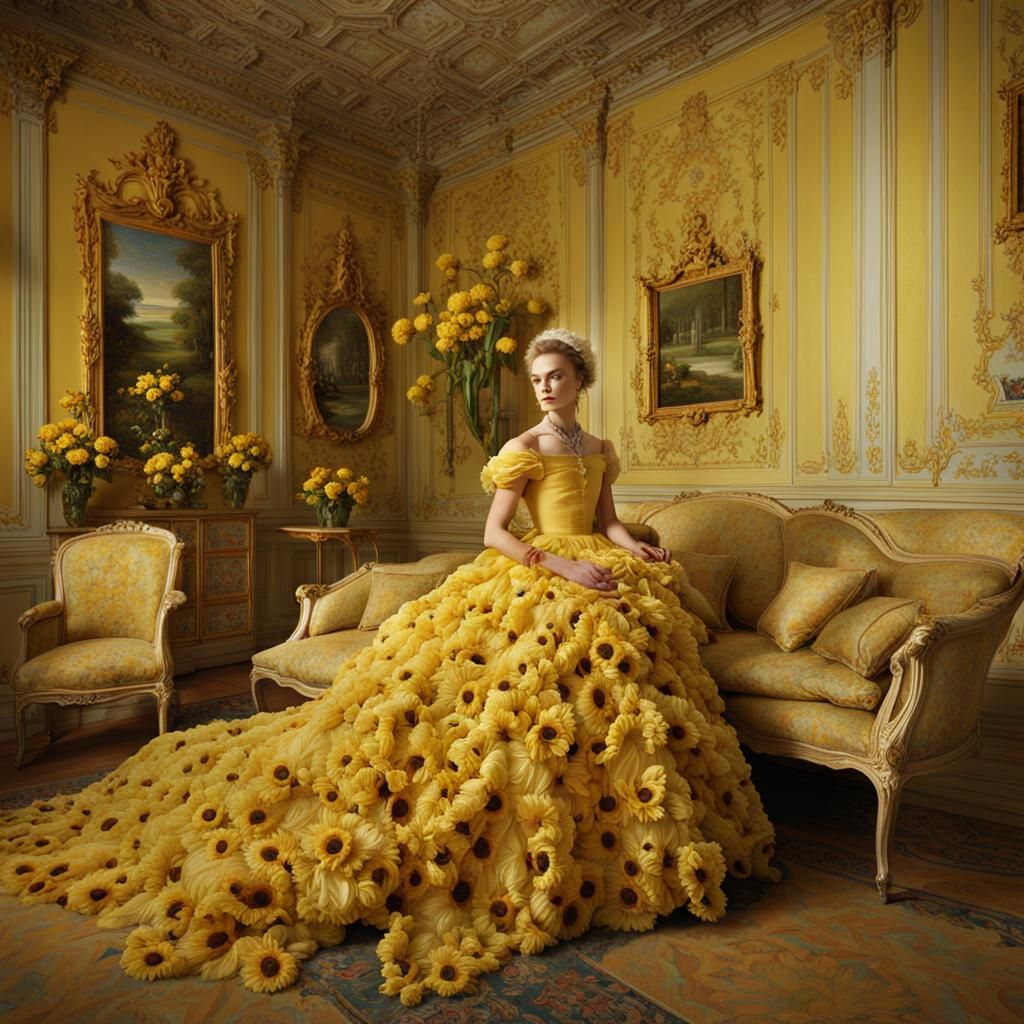 Yellow