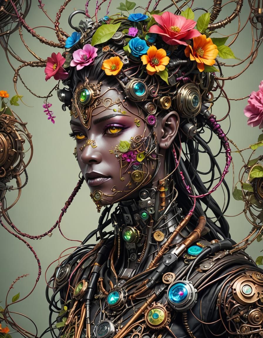 Biopunk   by @vintagepix