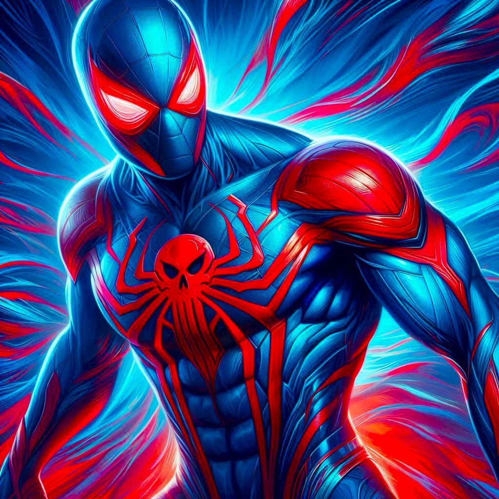 Spider-Man 2099