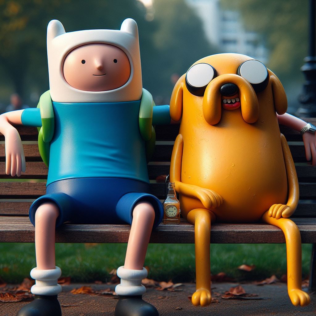 every moment can be an adventure