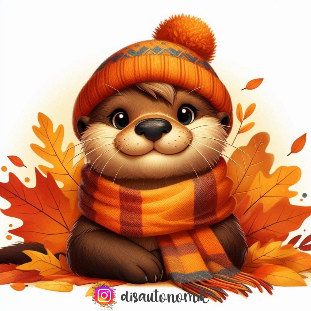 Cozy Autumn lover