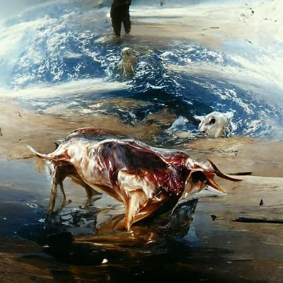 Last animal on Earth