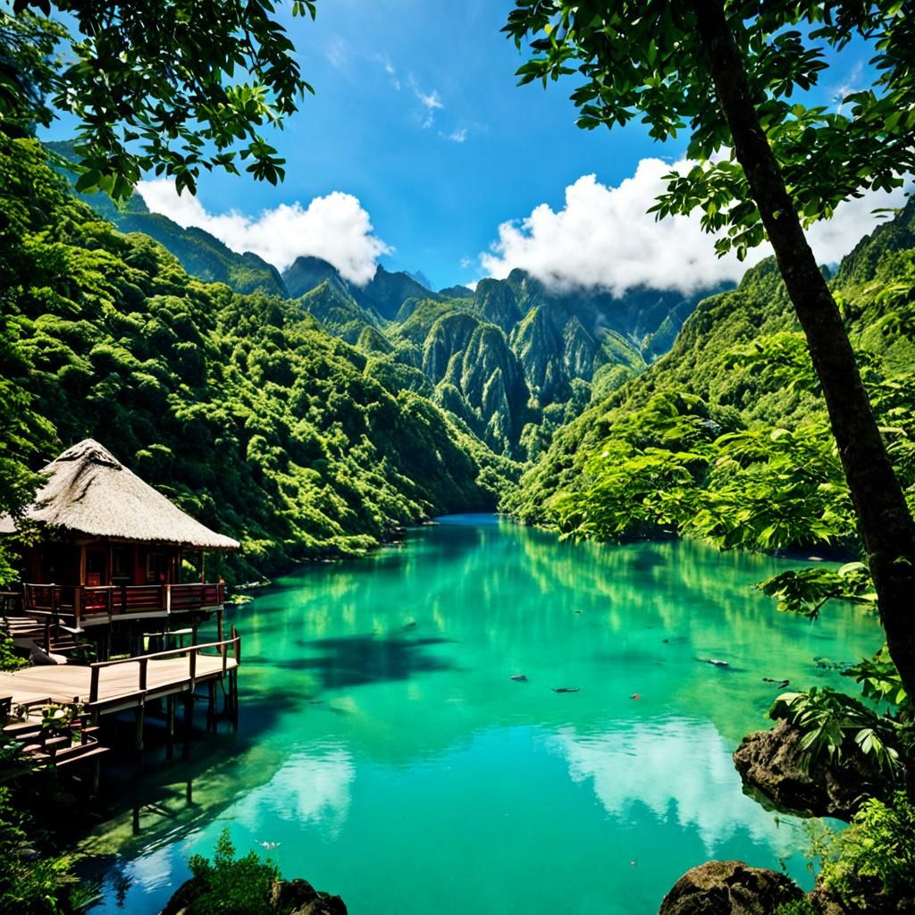Vacation Destination