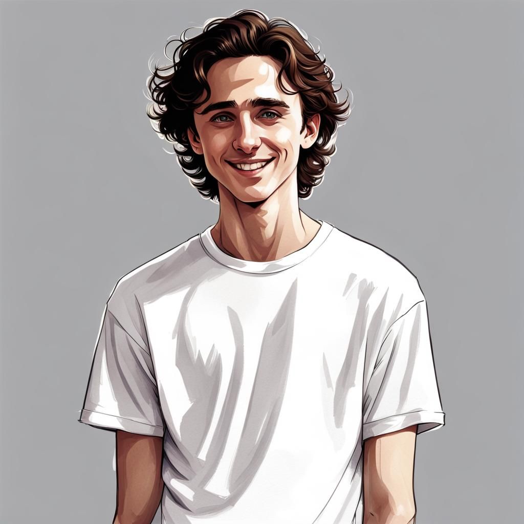 Timothée Chalamet