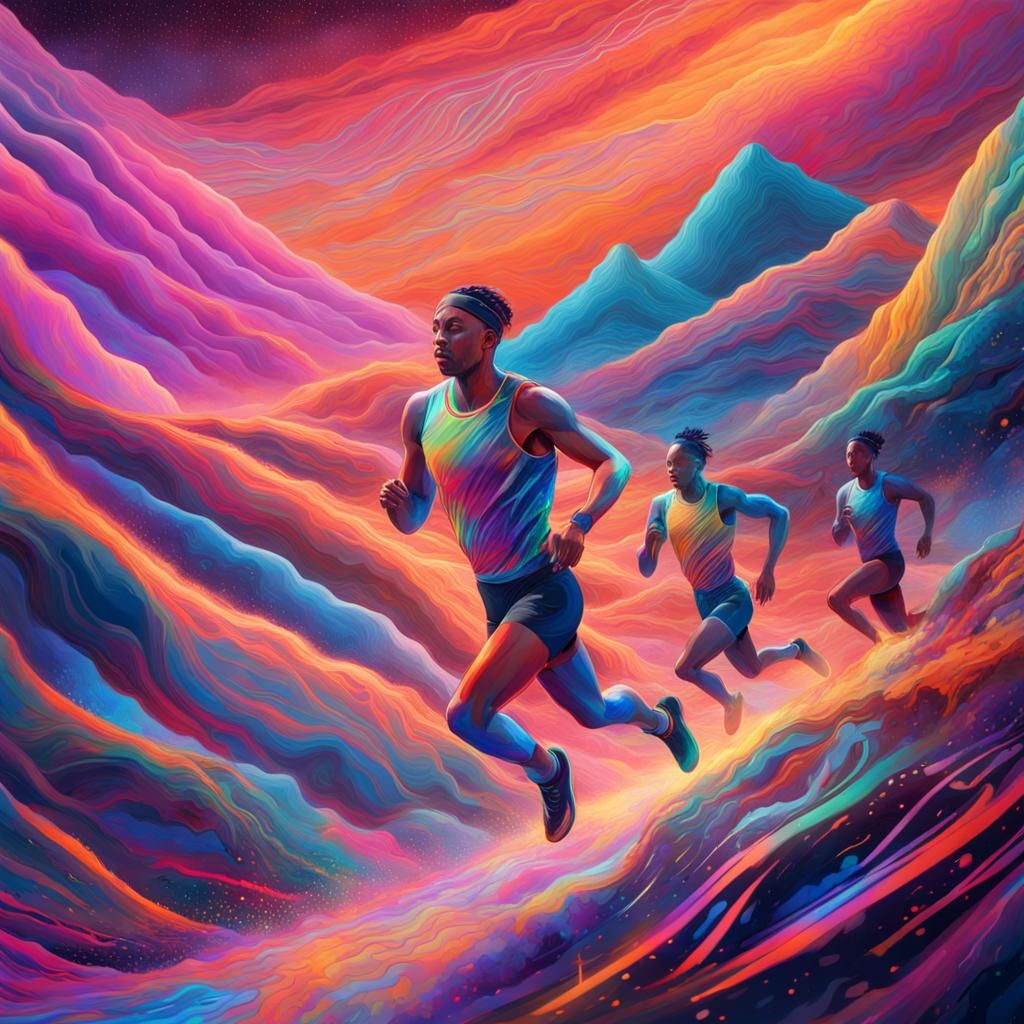 Uphill Battle