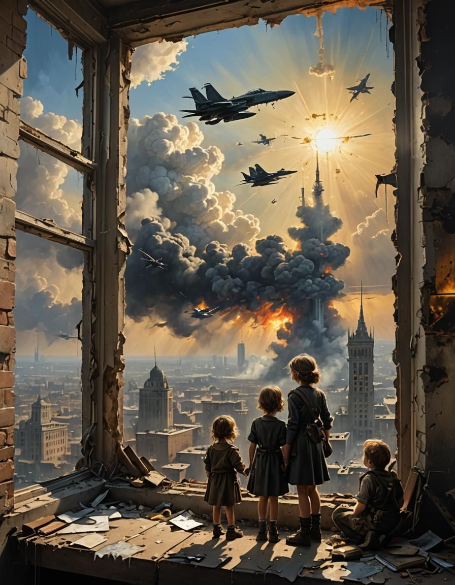 Untitled Creation - AI Generated Artwork - NightCafe Creator