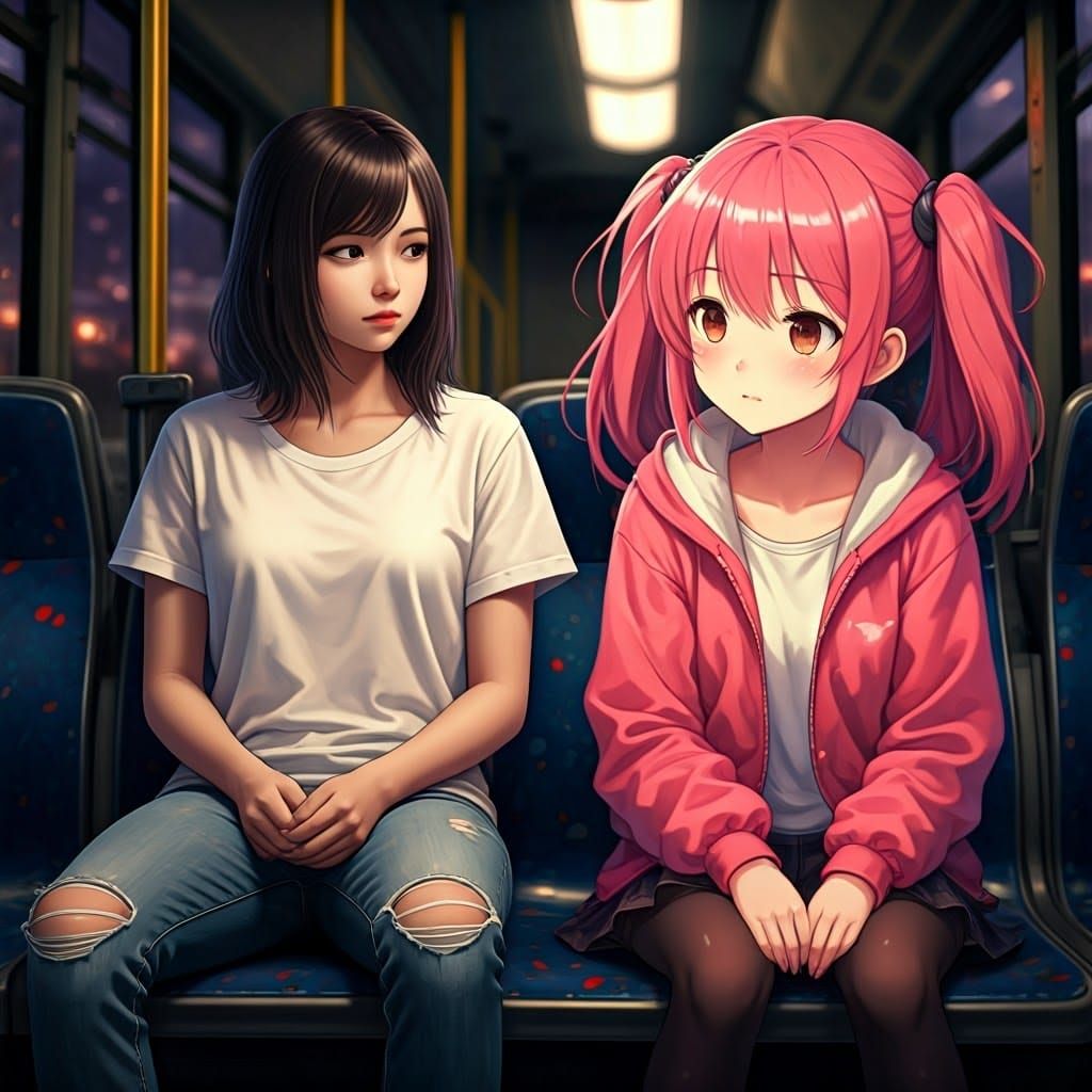 Different worlds  by @FrodoYouFool